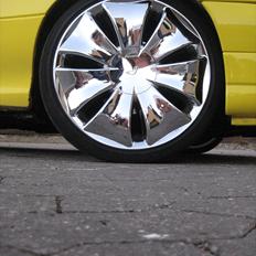 Opel Astra 2,0 GSI 16V