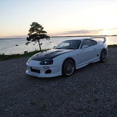 Toyota Supra SZ mk4