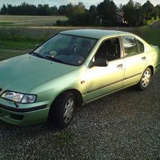 Nissan Primera 1,6 - Byttet