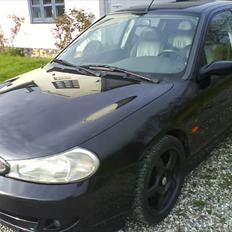 Ford mondeo 2,5 v6 ghia byttet