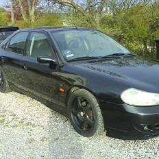 Ford mondeo 2,5 v6 ghia byttet