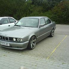 BMW e34 525i  Solgt 