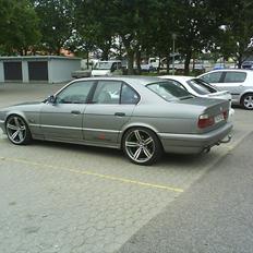 BMW e34 525i  Solgt 