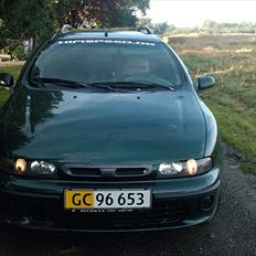 Fiat marea 2,0 20v. Weekendt