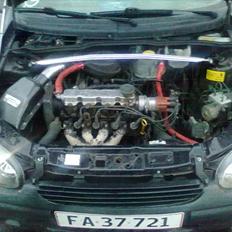 Opel Corsa B(Dræbt)