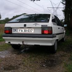 Citroën BX 19 TZD