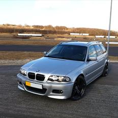 BMW E46 330D SOLGT
