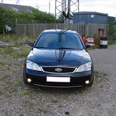 Ford Mondeo 2,0 TDDI