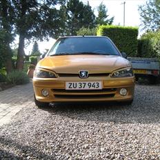 Peugeot 106 GTI Premium SOLGT