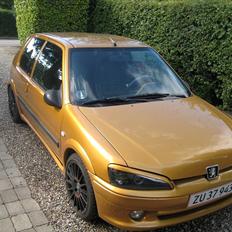 Peugeot 106 GTI Premium SOLGT