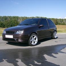 Ford Fiesta Sport 16v