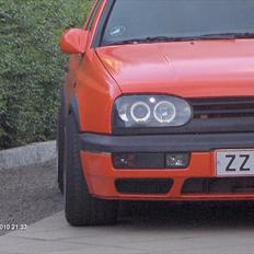 VW Golf 3 Byttet 