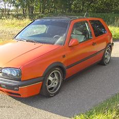 VW Golf 3 Byttet 