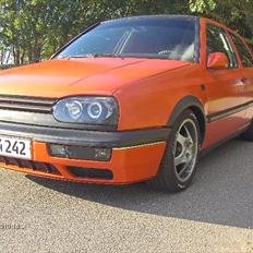 VW Golf 3 Byttet 