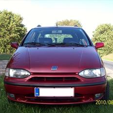 Fiat Palio Weekend Solgt