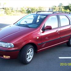 Fiat Palio Weekend Solgt