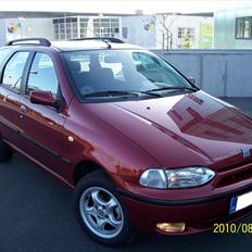 Fiat Palio Weekend Solgt