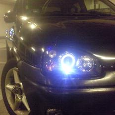 Opel Corsa B(Dræbt)