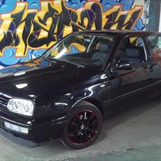 VW Golf 3.  1.8 Joker