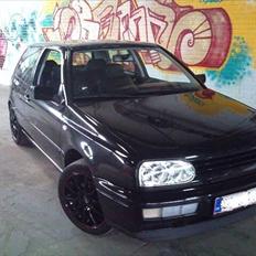 VW Golf 3.  1.8 Joker