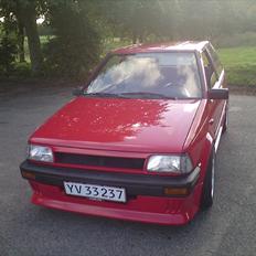 Toyota Starlet SOLGT