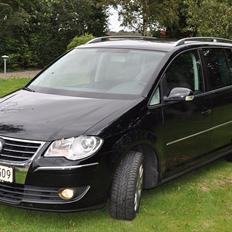 VW Touran (SOLGT)