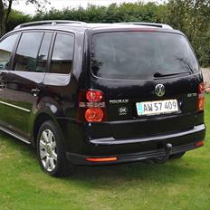 VW Touran (SOLGT)
