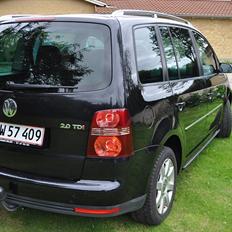 VW Touran (SOLGT)