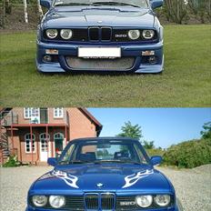 BMW                  E30 320i