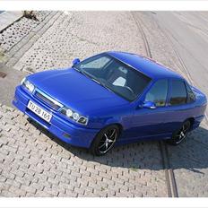 Opel Vectra 2000 DØD