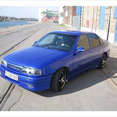 Opel Vectra 2000 DØD