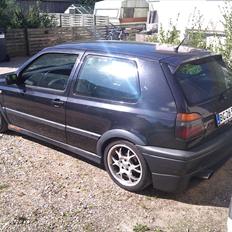 VW Golf 3 GTI 16v