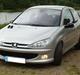 Peugeot 206 S16 Griffe Solgt