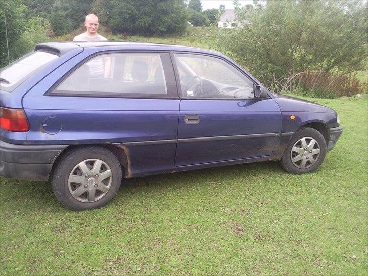 Opel Rust-ra 1.6 GL solgt billede 3