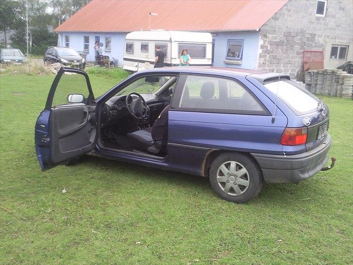 Opel Rust-ra 1.6 GL solgt billede 5