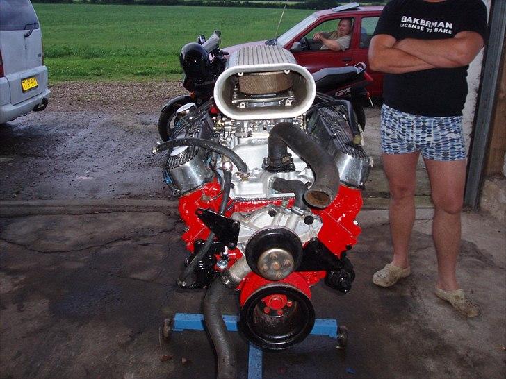 Amerikaner dodge dart sport billede 7