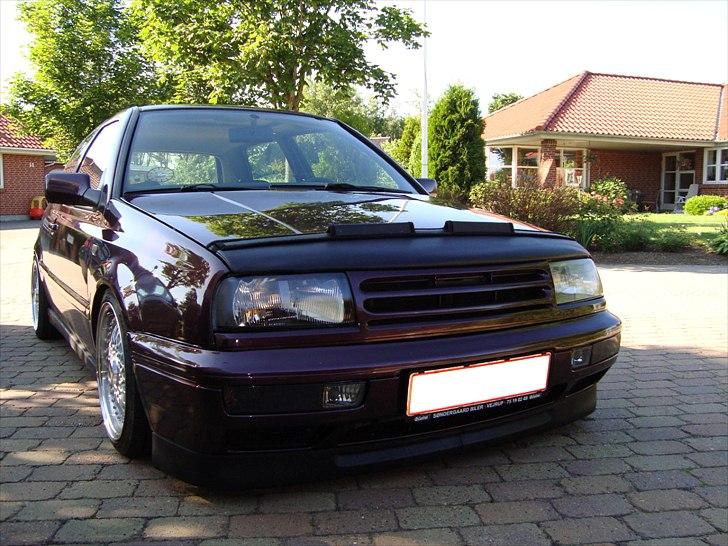 VW Golf 3 VR6 Higline US billede 1