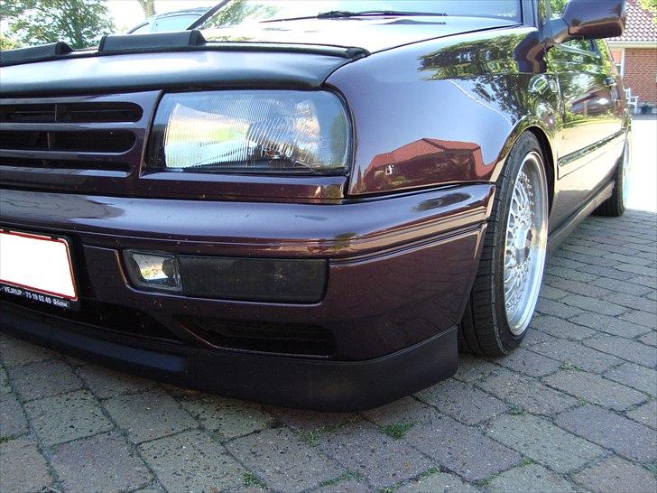 VW Golf 3 VR6 Higline US billede 2