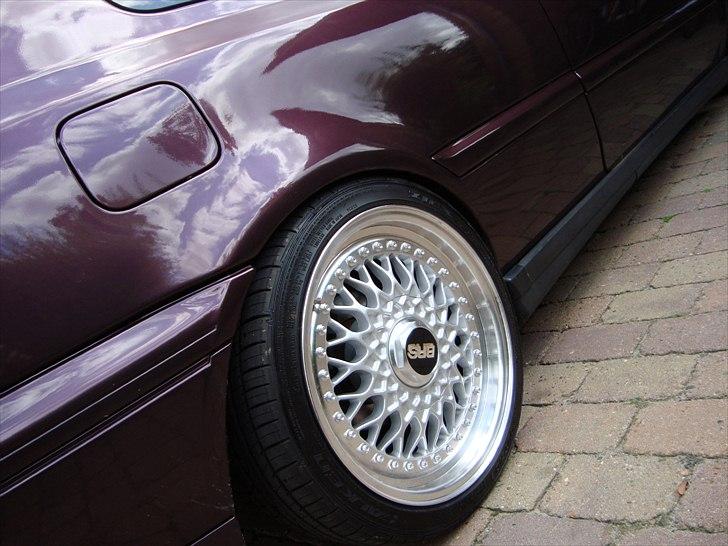 VW Golf 3 VR6 Higline US billede 3