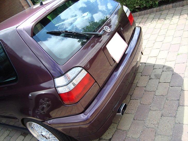 VW Golf 3 VR6 Higline US billede 4