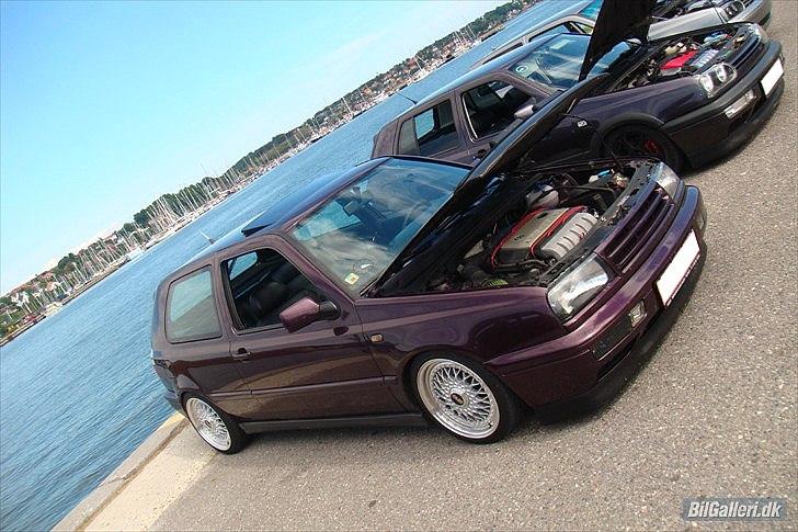 VW Golf 3 VR6 Higline US - VR6 Træf i Kolding billede 5