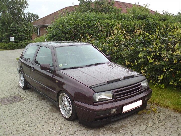 VW Golf 3 VR6 Higline US billede 6