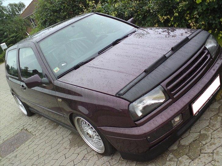 VW Golf 3 VR6 Higline US billede 7