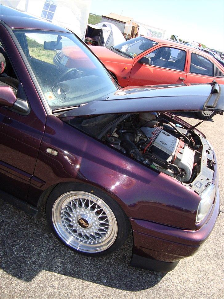 VW Golf 3 VR6 Higline US - DHB 2010 billede 8