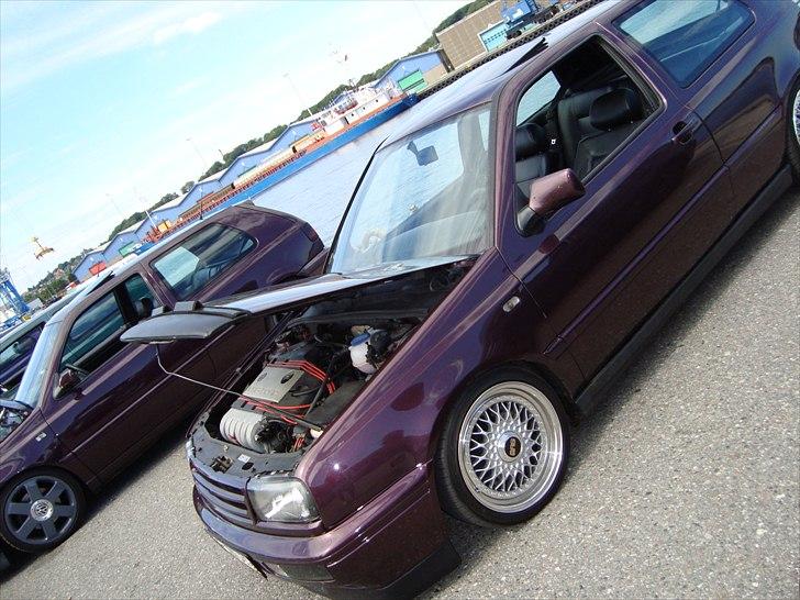 VW Golf 3 VR6 Higline US - VR6 Træf i Kolding billede 9