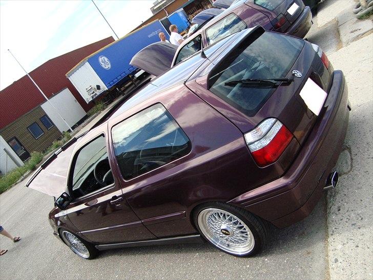 VW Golf 3 VR6 Higline US - VR6 Træf i Kolding billede 10