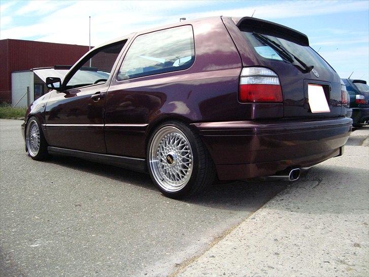 VW Golf 3 VR6 Higline US - VR6 Træf i Kolding billede 11