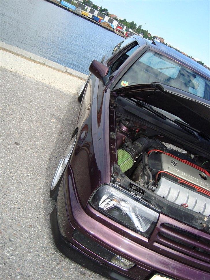 VW Golf 3 VR6 Higline US - VR6 Træf i Kolding billede 12