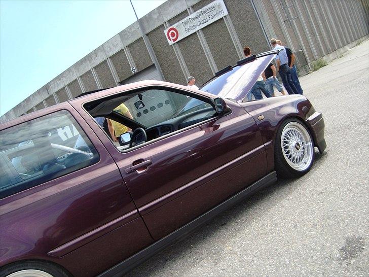 VW Golf 3 VR6 Higline US - VR6 Træf i Kolding billede 13