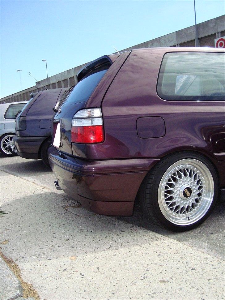 VW Golf 3 VR6 Higline US - VR6 Træf i Kolding billede 14